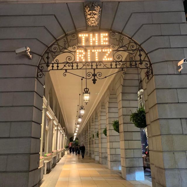 The Ritz London 🇬🇧