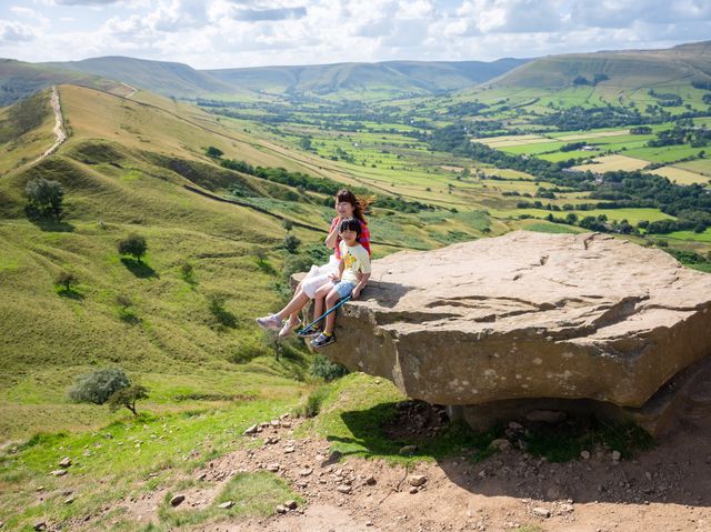 英國郊遊必去 峰區 Peak District