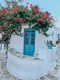 Lefkes village | Paros