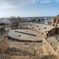 Amazing El Jem Tunisia