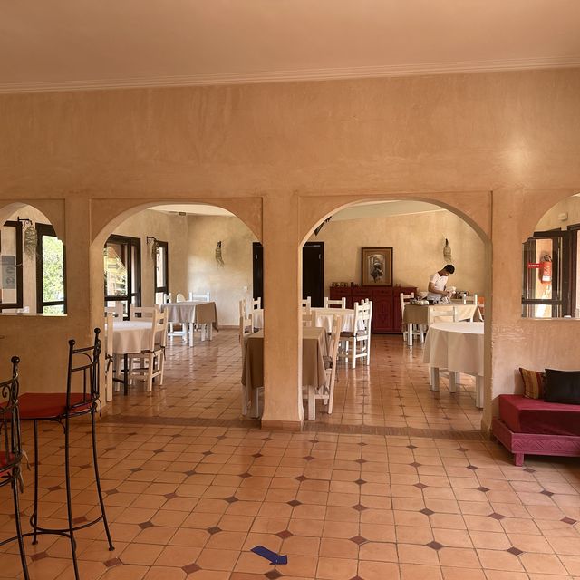 Paradise Nomad - The newly open hotel in Agad
