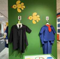 去荷蘭都係為咗佢！nijntje museum (Miffy Museum)