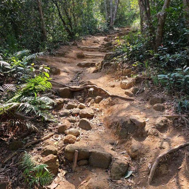 Shenzhen's best hike 