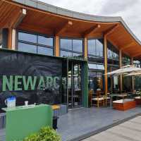 Nanjing: New Arc Brunch & Bistro