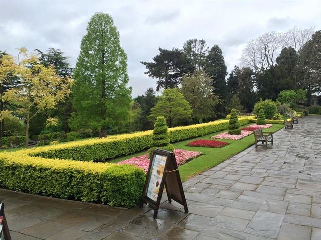 The Birmingham Botanical Gardens 🇬🇧