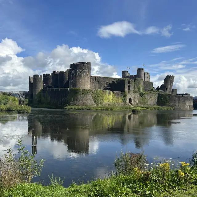 Caerphilly Castle