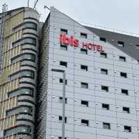 Ibis hotel Leeds City Centre 