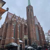 Wrocław - long weekend