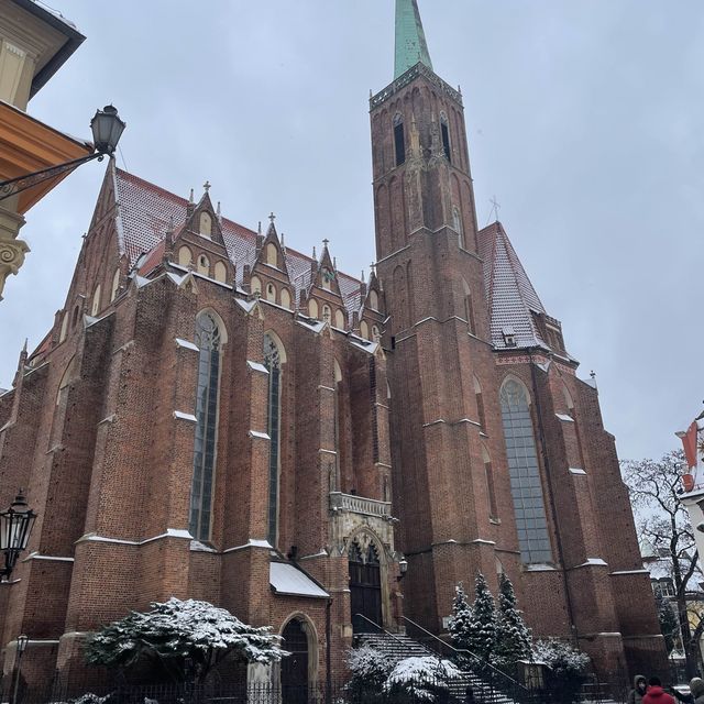 Wrocław - long weekend