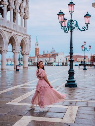 關於威尼斯聖馬可廣場的五個事實