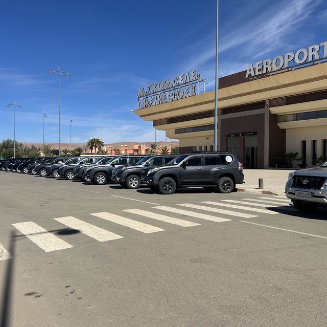 Errachidia Moulay Ali Chérif Airport