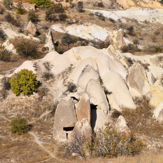 Explore the Mystical Fairy Chimneys