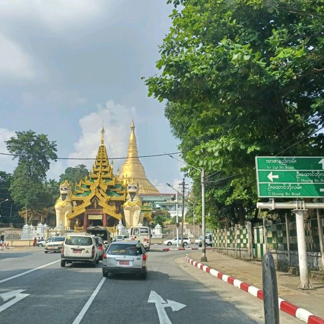 A must-see in Myanmar