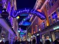Carnaby Street Festive Splendor of Christmas🎄