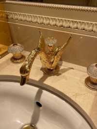 The Ritz, a beautiful hotel in Paris