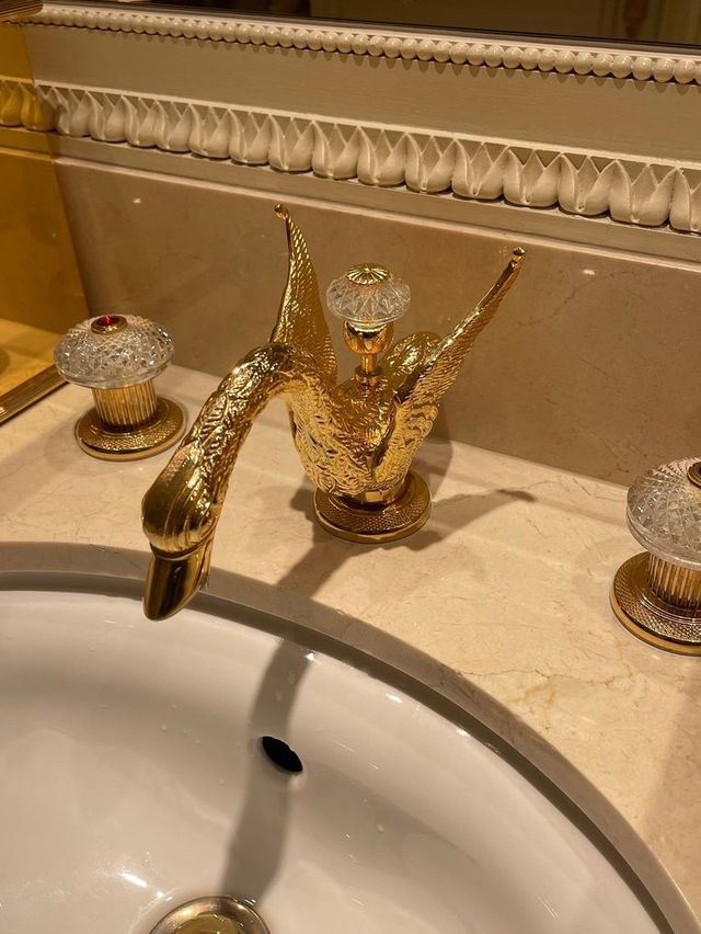 The Ritz, a beautiful hotel in Paris