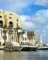 St. Julian's Bay, Malta