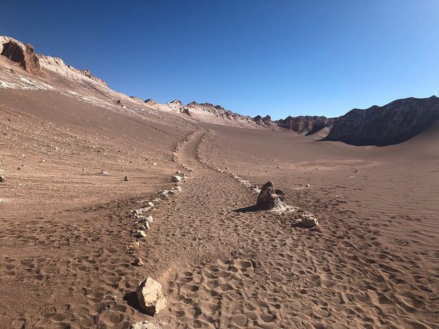Stargazing in Atacama's Desert Sky