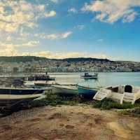 Lesvos island, Mytilene
