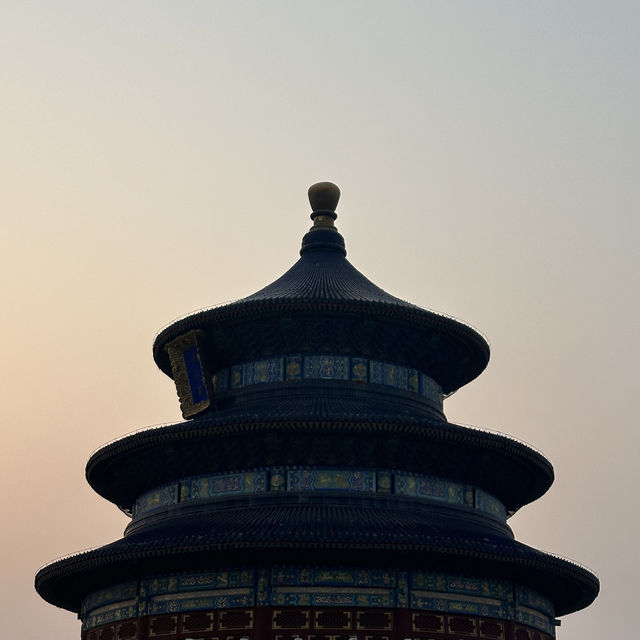 Exploring Beijing's Temple of Heaven