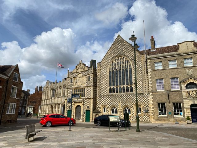 Exploring King's Lynn City Center: A Tapestry of History and Modernity