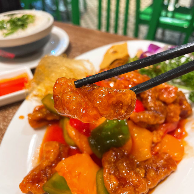 超有鑊氣🔥大排檔首選！必食邪惡豬油撈飯