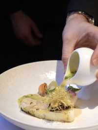 🇬🇧Must try 3-star Michelin restaurant in Notting Hill