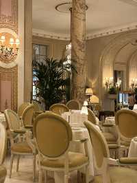 London｜Must try afternoon tea in The Ritz London