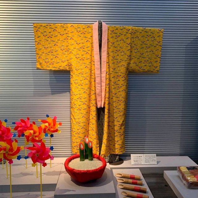👘沖繩縣立博物館🏛了解沖繩歷史及文化