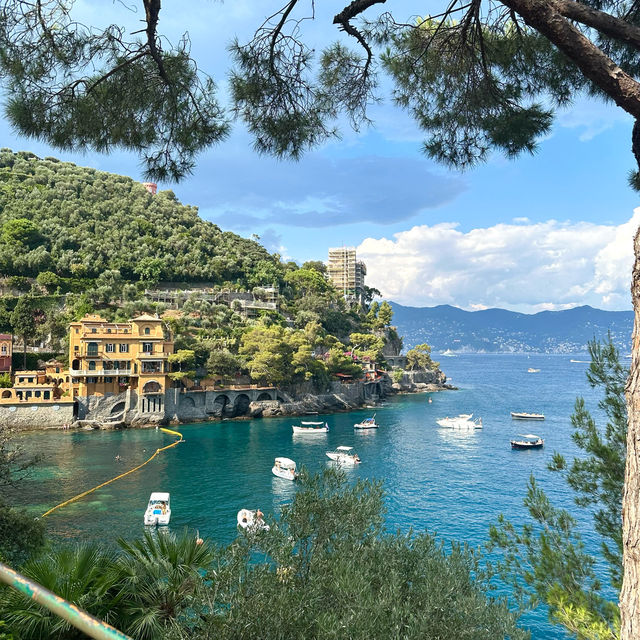 3 Nights in Portofino 🛵 
