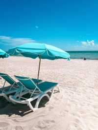 Miami Beach 🏝️ 