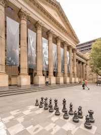 📍State Library Victoria