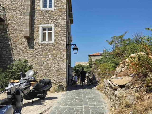 Kotor town🗺️