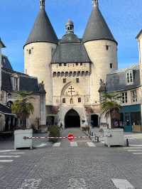 Porte de la Craffe 🇫🇷
