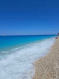 Milos Beach
