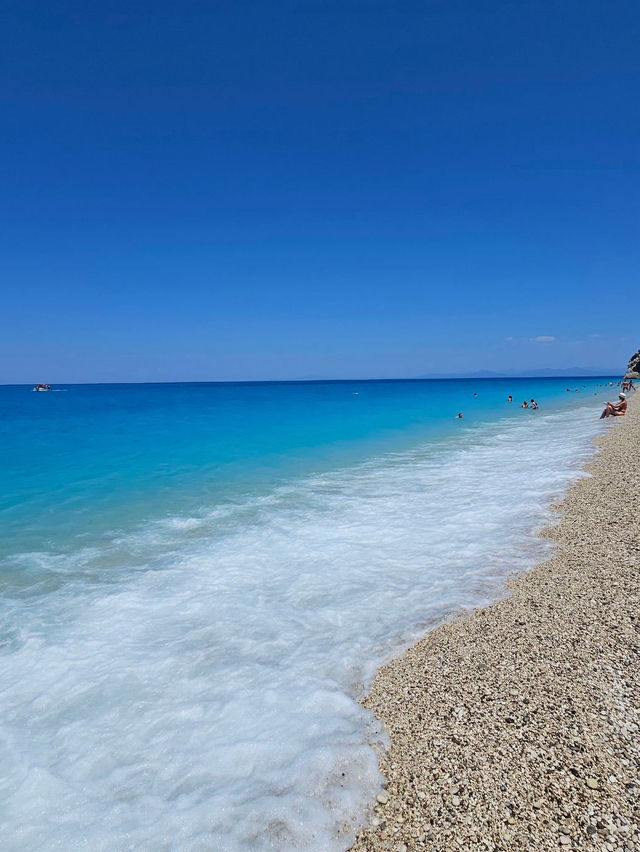 Milos Beach