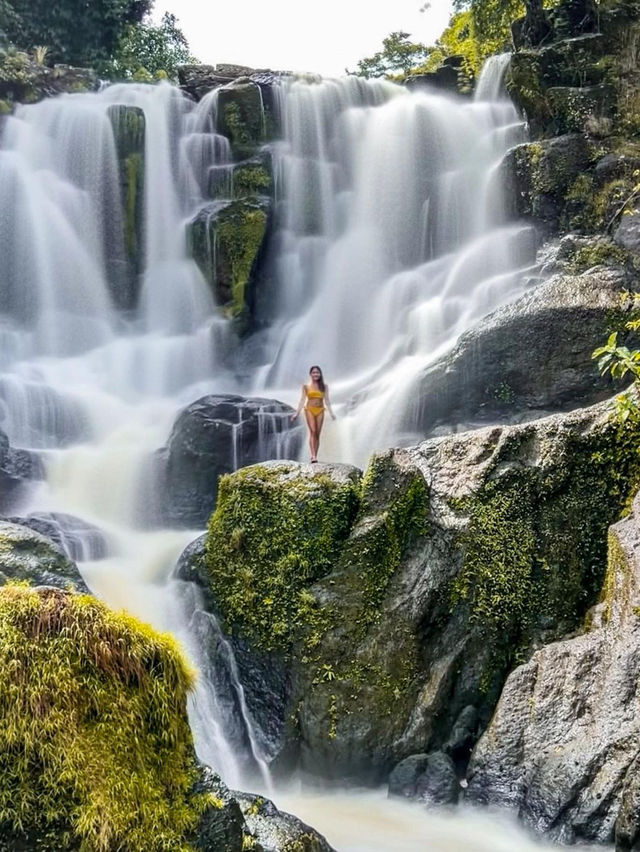 hidden falls philippines