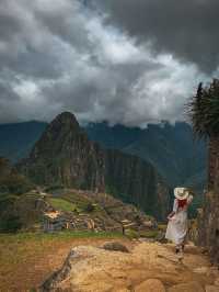 Historic Sanctuary of Machu Picchu