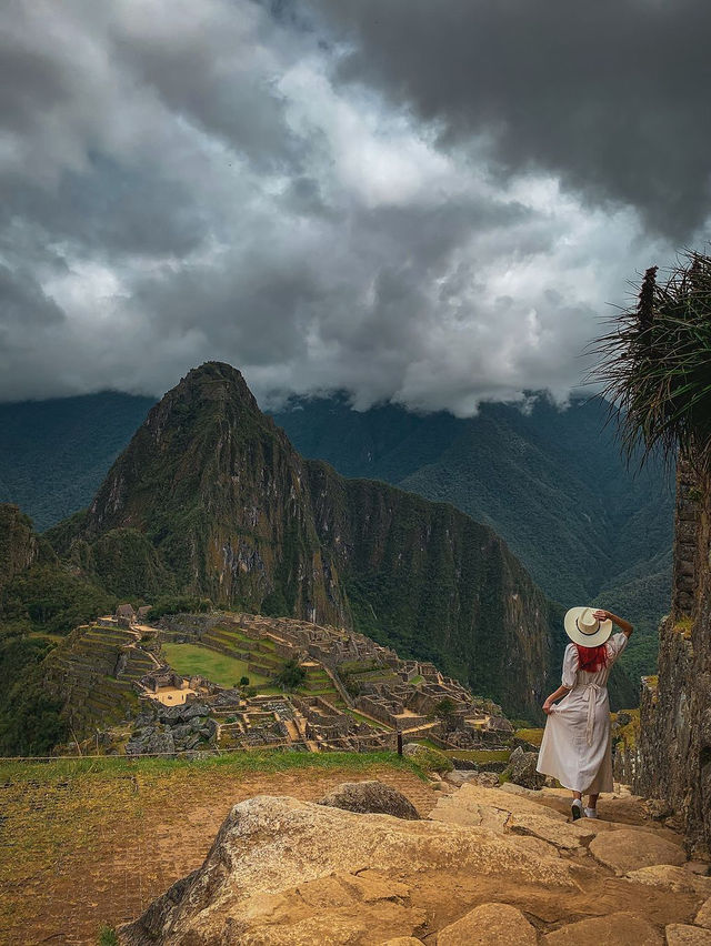 Historic Sanctuary of Machu Picchu