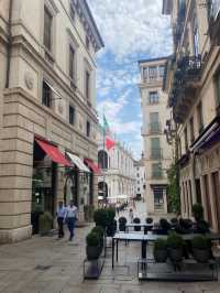 Vicenza was beautiful 🇮🇹