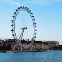 Day Trip in London