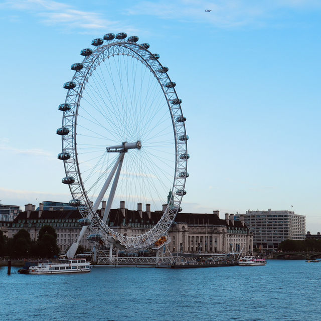 Day Trip in London
