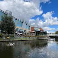 Hanley on Thames