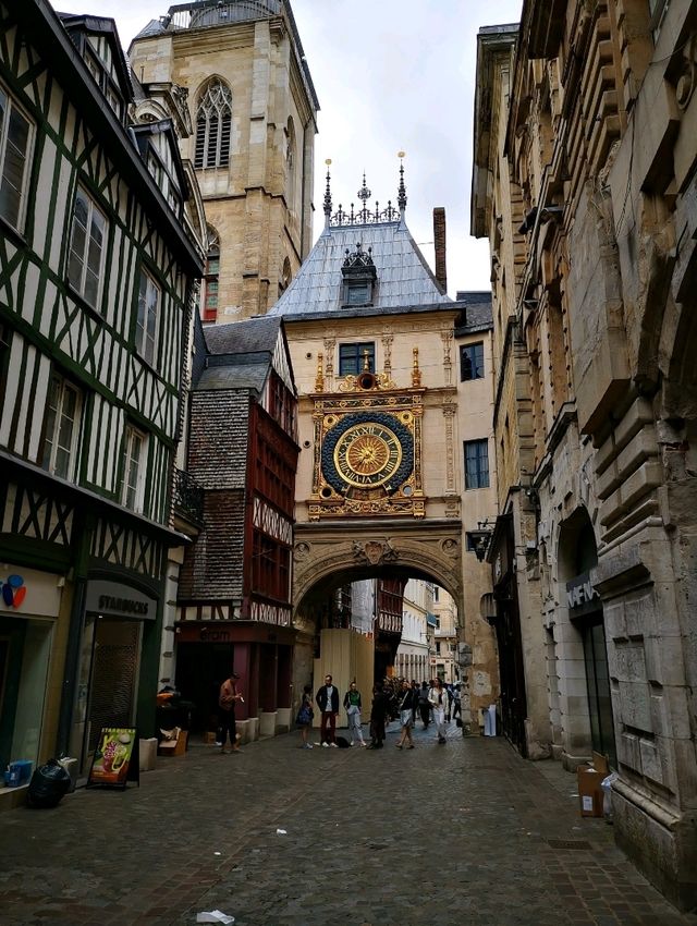 Rouen: The Heart of Normandy