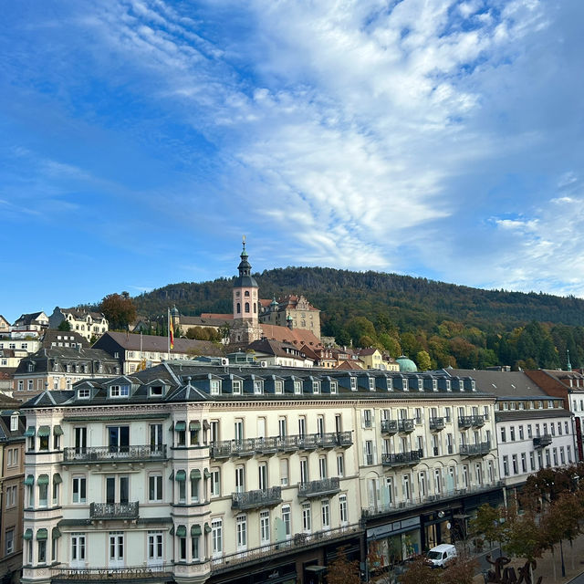 Beautiful Baden Baden