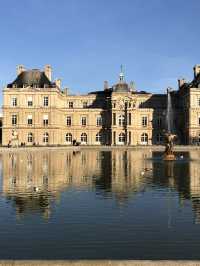 Paris | Enjoy the autumn vibe of Luxembourg Gardens like Parisian