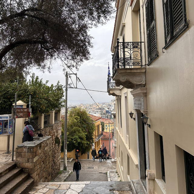 Greece-Athens