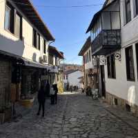 Bulgaria-Valiko Tarnovo-Day View