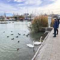Hungary-Lake Balaton