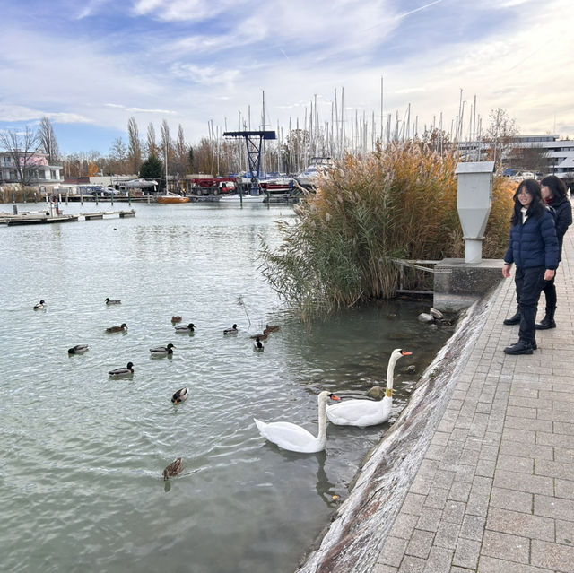 Hungary-Lake Balaton